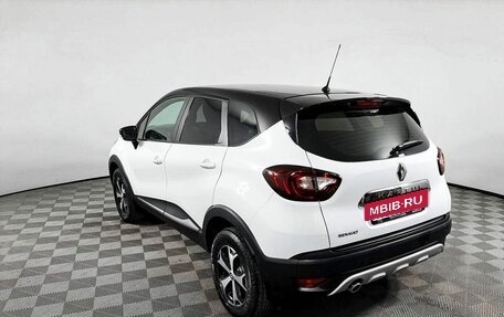 Renault Kaptur I рестайлинг, 2019 год, 1 588 000 рублей, 8 фотография