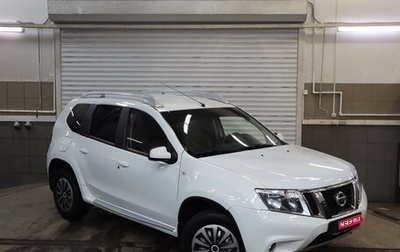 Nissan Terrano III, 2016 год, 1 299 000 рублей, 1 фотография