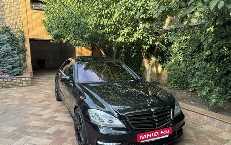 Mercedes-Benz S-Класс, 2008 год, 2 150 000 рублей, 6 фотография