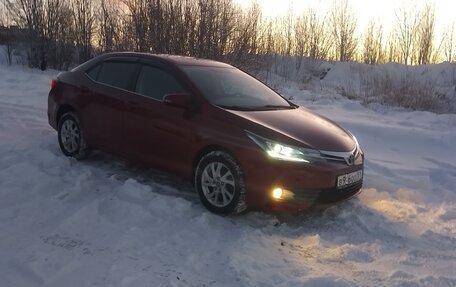 Toyota Corolla, 2017 год, 1 780 000 рублей, 16 фотография