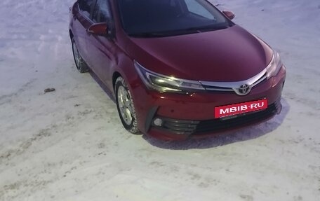 Toyota Corolla, 2017 год, 1 780 000 рублей, 18 фотография