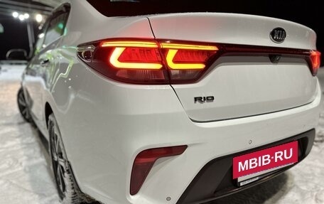 KIA Rio IV, 2017 год, 1 299 999 рублей, 8 фотография