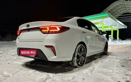 KIA Rio IV, 2017 год, 1 299 999 рублей, 7 фотография