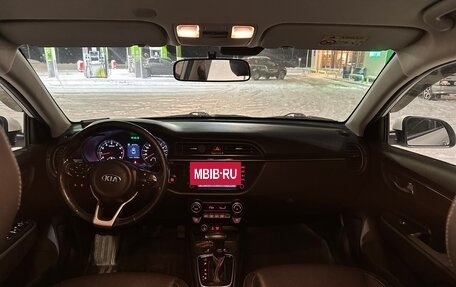 KIA Rio IV, 2017 год, 1 299 999 рублей, 19 фотография