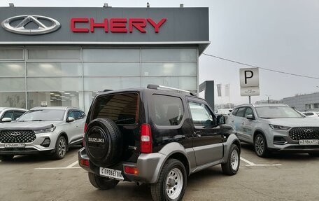 Suzuki Jimny, 2013 год, 1 370 000 рублей, 5 фотография