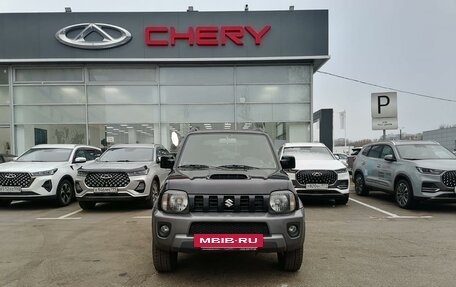 Suzuki Jimny, 2013 год, 1 370 000 рублей, 2 фотография