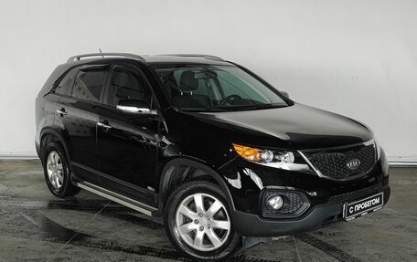 KIA Sorento II рестайлинг, 2010 год, 1 650 000 рублей, 3 фотография