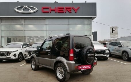 Suzuki Jimny, 2013 год, 1 370 000 рублей, 7 фотография