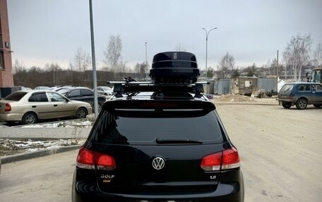 Volkswagen Golf VI, 2011 год, 750 000 рублей, 4 фотография