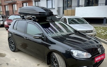 Volkswagen Golf VI, 2011 год, 750 000 рублей, 2 фотография