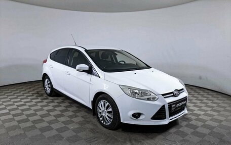 Ford Focus III, 2014 год, 985 000 рублей, 3 фотография