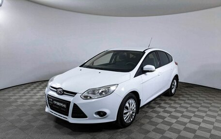 Ford Focus III, 2014 год, 985 000 рублей, 1 фотография