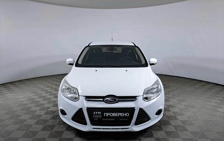 Ford Focus III, 2014 год, 985 000 рублей, 2 фотография