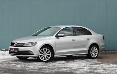 Volkswagen Jetta VI, 2014 год, 1 290 000 рублей, 1 фотография