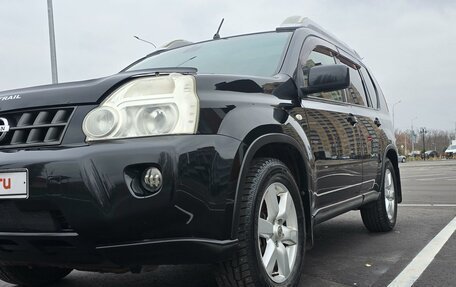 Nissan X-Trail, 2008 год, 1 140 000 рублей, 1 фотография