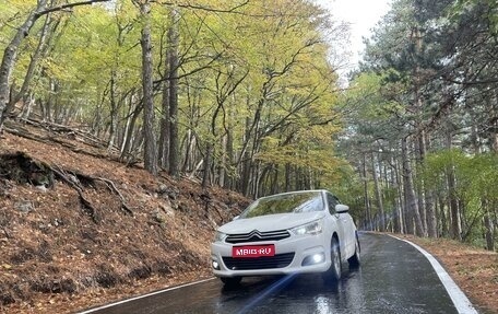 Citroen C4 II рестайлинг, 2013 год, 670 000 рублей, 1 фотография