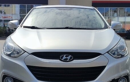 Hyundai ix35 I рестайлинг, 2013 год, 1 870 000 рублей, 1 фотография