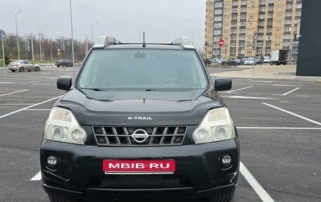 Nissan X-Trail, 2008 год, 1 140 000 рублей, 3 фотография