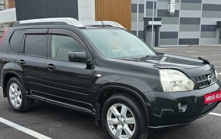 Nissan X-Trail, 2008 год, 1 140 000 рублей, 4 фотография