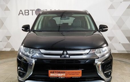 Mitsubishi Outlander III рестайлинг 3, 2017 год, 1 750 000 рублей, 2 фотография