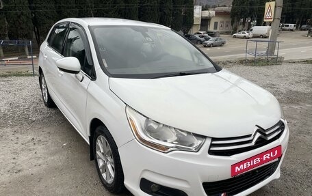 Citroen C4 II рестайлинг, 2013 год, 670 000 рублей, 19 фотография