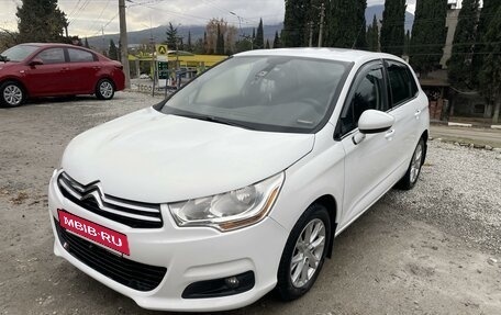 Citroen C4 II рестайлинг, 2013 год, 670 000 рублей, 20 фотография