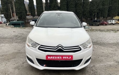 Citroen C4 II рестайлинг, 2013 год, 670 000 рублей, 21 фотография