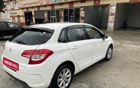 Citroen C4 II рестайлинг, 2013 год, 670 000 рублей, 23 фотография