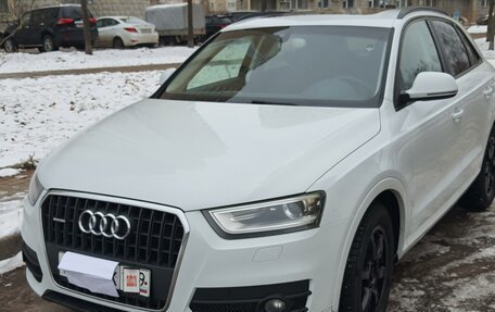 Audi Q3, 2013 год, 2 000 000 рублей, 13 фотография