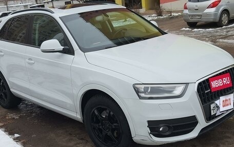 Audi Q3, 2013 год, 2 000 000 рублей, 15 фотография