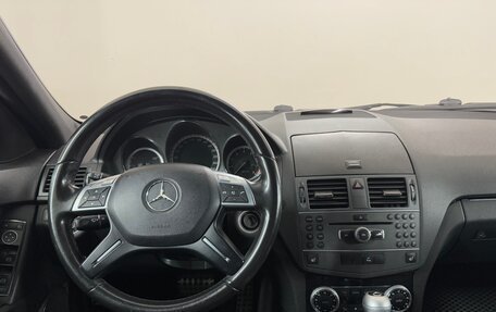 Mercedes-Benz C-Класс, 2010 год, 1 070 000 рублей, 9 фотография