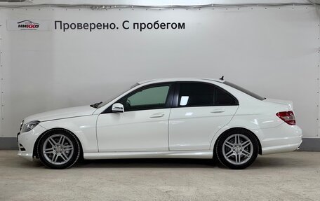 Mercedes-Benz C-Класс, 2010 год, 1 070 000 рублей, 4 фотография