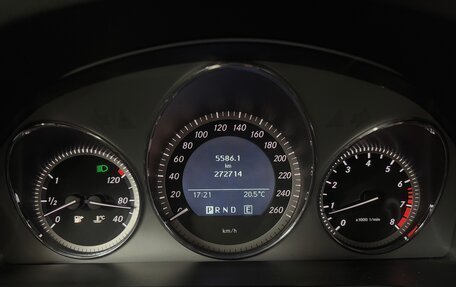 Mercedes-Benz C-Класс, 2010 год, 1 070 000 рублей, 11 фотография