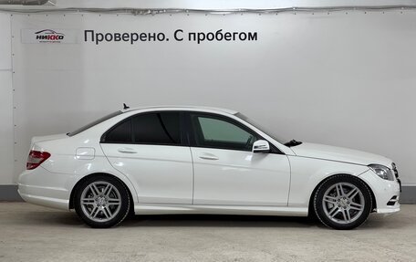 Mercedes-Benz C-Класс, 2010 год, 1 070 000 рублей, 3 фотография