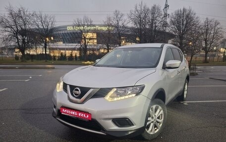 Nissan X-Trail, 2017 год, 2 000 000 рублей, 1 фотография