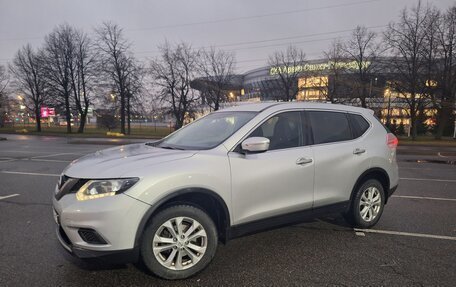 Nissan X-Trail, 2017 год, 2 000 000 рублей, 3 фотография