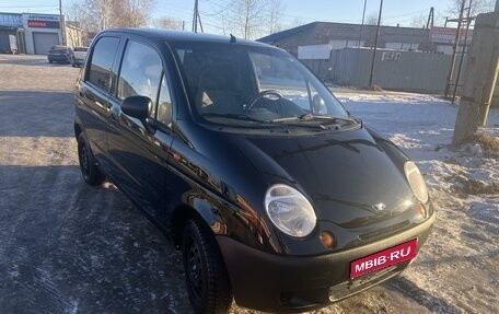 Daewoo Matiz I, 2012 год, 250 000 рублей, 1 фотография