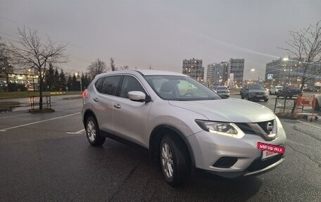 Nissan X-Trail, 2017 год, 2 000 000 рублей, 4 фотография