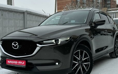 Mazda CX-5 II, 2018 год, 3 190 000 рублей, 1 фотография