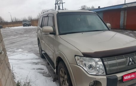 Mitsubishi Pajero IV, 2008 год, 1 600 000 рублей, 1 фотография