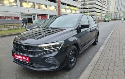 Volkswagen Polo VI (EU Market), 2022 год, 2 100 000 рублей, 1 фотография