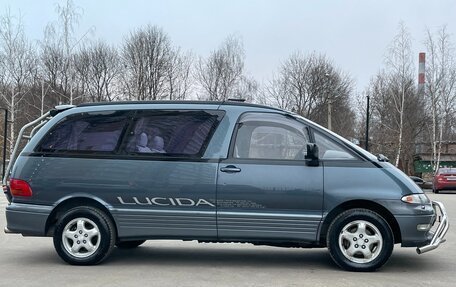 Toyota Estima III рестайлинг -2, 1993 год, 990 000 рублей, 1 фотография