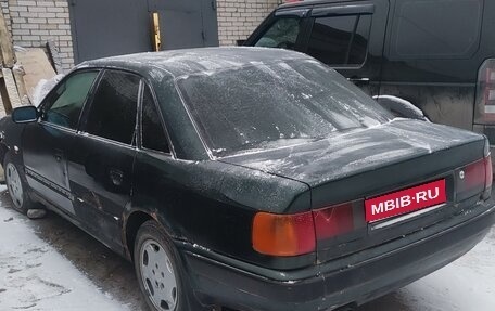 Audi 100, 1992 год, 130 000 рублей, 1 фотография