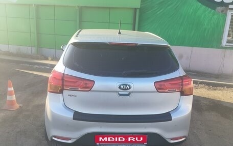 KIA Rio III рестайлинг, 2015 год, 1 275 000 рублей, 9 фотография