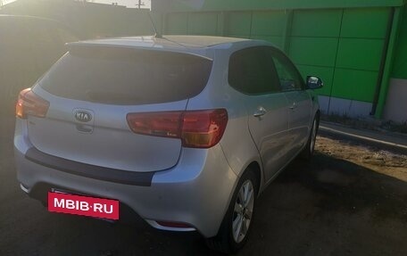 KIA Rio III рестайлинг, 2015 год, 1 275 000 рублей, 13 фотография