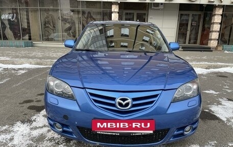 Mazda 3, 2005 год, 605 000 рублей, 3 фотография