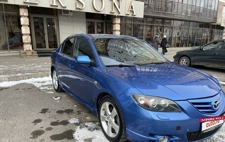 Mazda 3, 2005 год, 605 000 рублей, 2 фотография