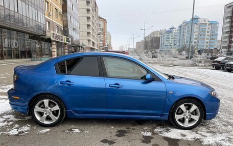 Mazda 3, 2005 год, 605 000 рублей, 6 фотография