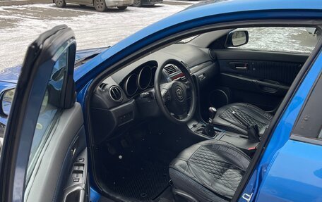 Mazda 3, 2005 год, 605 000 рублей, 7 фотография