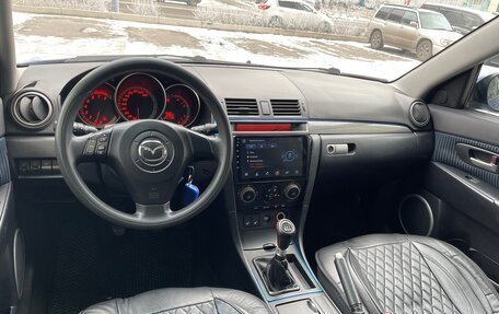 Mazda 3, 2005 год, 605 000 рублей, 10 фотография